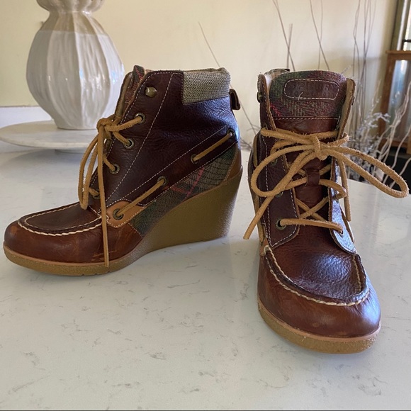 SPERRY Top-Sider 'Bailey' Boot - Picture 5 of 10